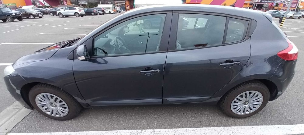 RENAULT Megane 2013 — imagine 5