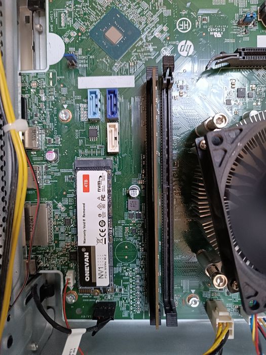 Ssd nvme m2 4 TB жёсткий диск