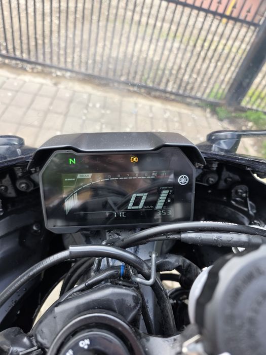 Vând Yamaha R7 2023 Limitată A2 accept variante auto -+diferența