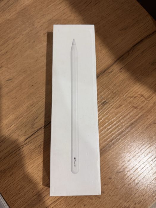 Apple Pencil (2nd Generation) Model A2051 MU8F2ZM/A