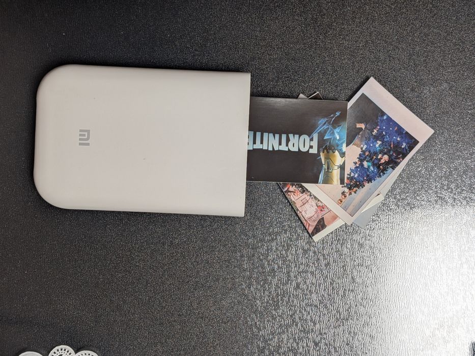 Портативный фотопринтер Xiaomi