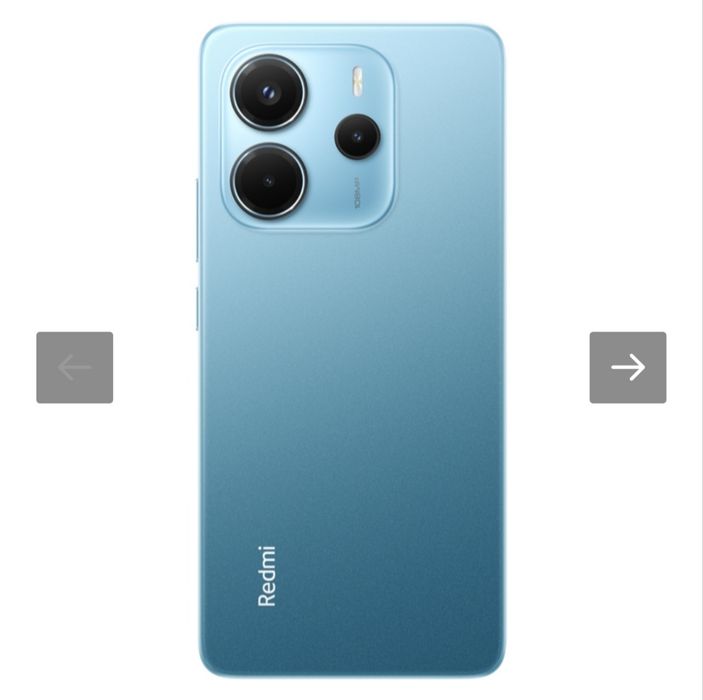 КРАЙНА ЦЕНА!Xiaomi Redmi Note 14 4G 256GB 8 GB RAM