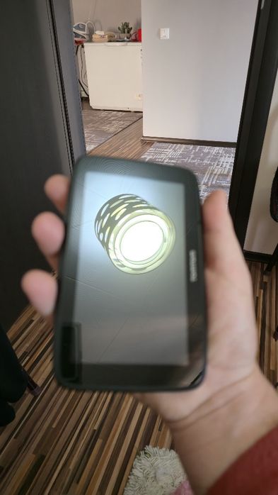 GPS  tomtom go professional 520