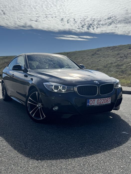 BMW 318 GT M Pachet, 150 CP, 2015, Panorama, LED, Jante 19” – Slatina