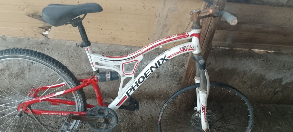 Велосипед феникс