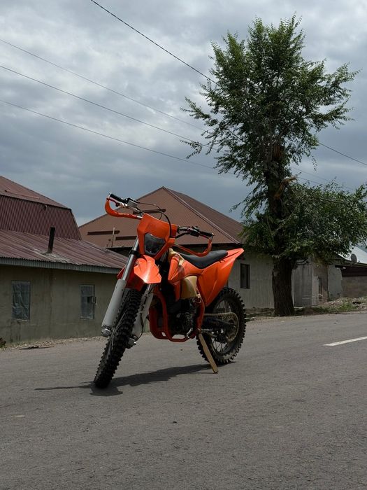 Продам эндуро улар а7 на к8 раме