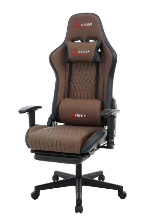 Gaming kreslo Deep Furniture – Premium sifat!