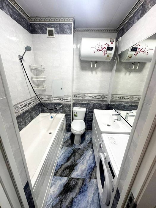 Новостройка ЖК Азия Хаус продается квартира с удобствами 2/5/8  63м2