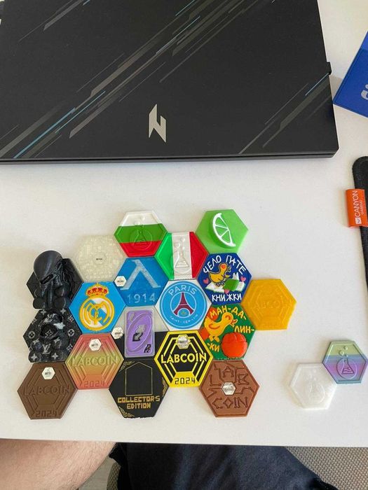 Labcoin 2026, 2025, 2024 на ниски цени