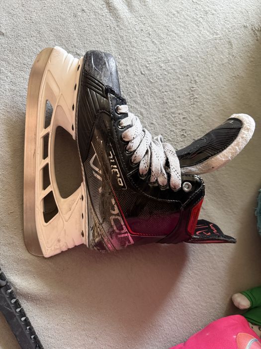 Хоккейные Коньки Bauer 3X