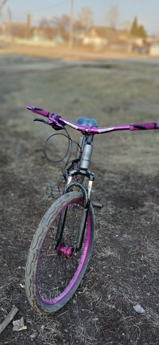 Стантовый велосипед