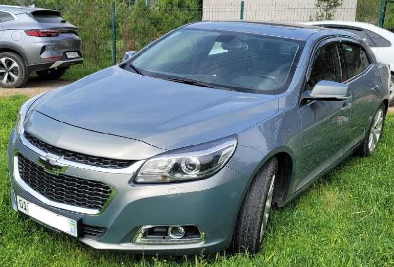 Продаю свой Chevrolet Malibu 1 Корейская сборка 3-позиция.