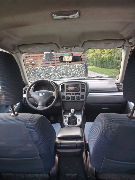 Suzuki grand vitara