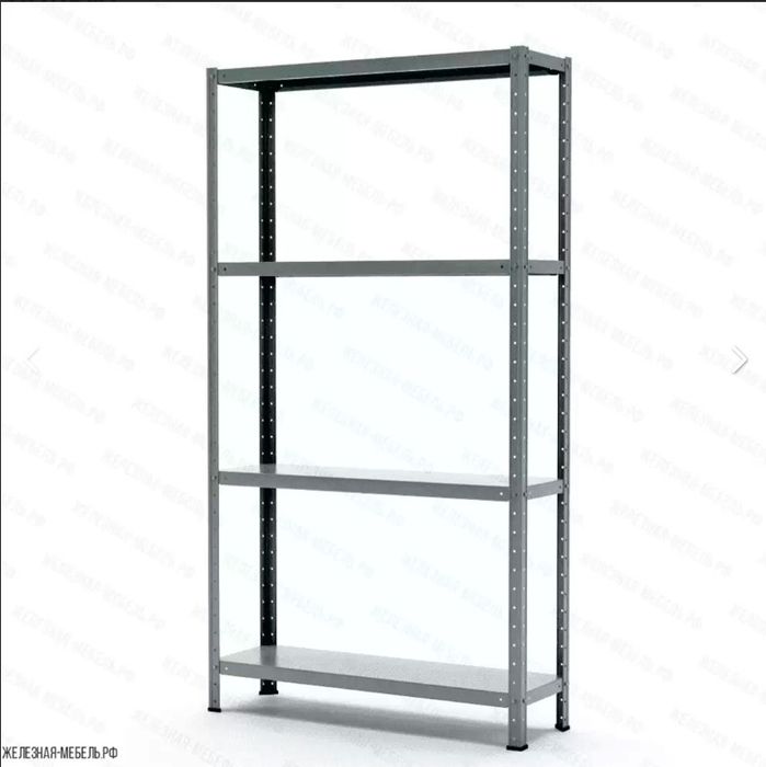 Полки/Стеллажи/ Стеллаж для гардероба/ Стеллаж для склада