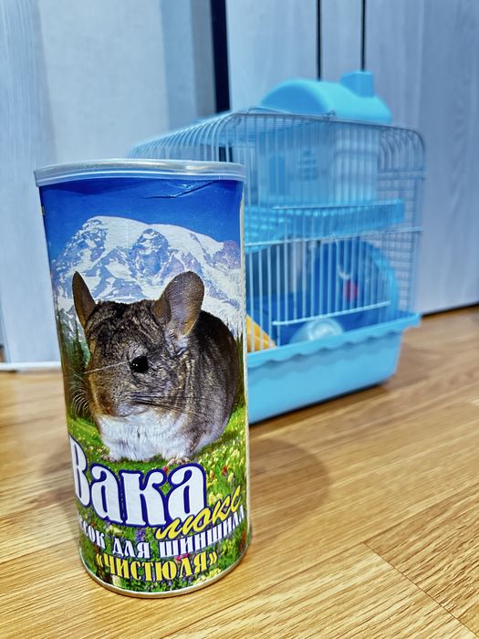 Клетка для хомяка