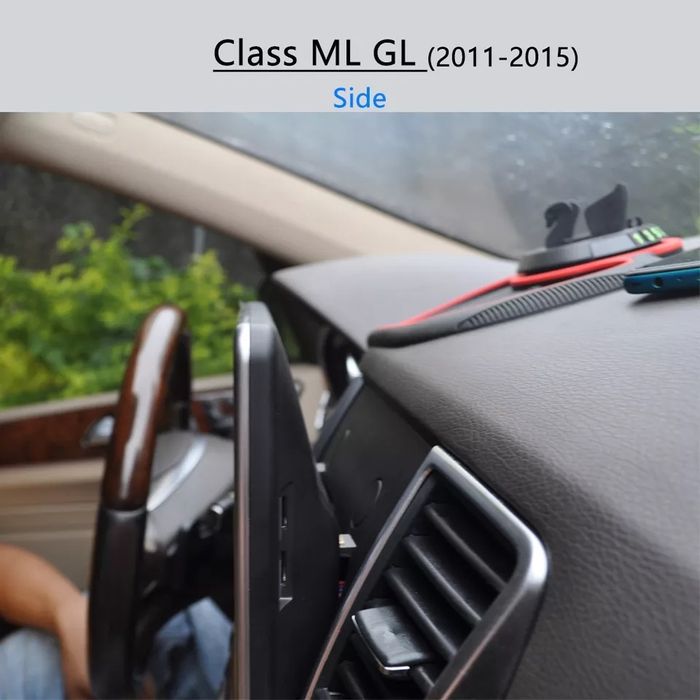 Navigatie Mercedes ML, GLE,GLS,GL W166,X166,X164 cu Android.