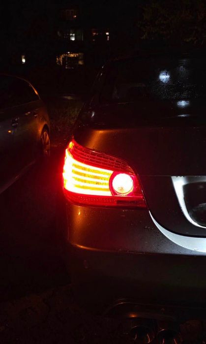 Стопове от BMW E60 Facelift