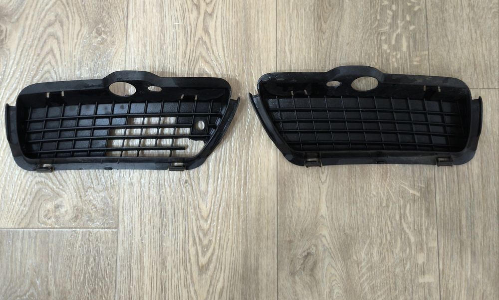 Решотка бампера Фольксваген гольф 3