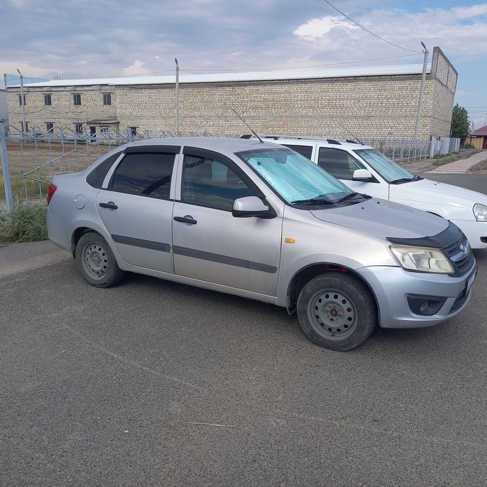 Продам лада гранта 2013 года выпуска