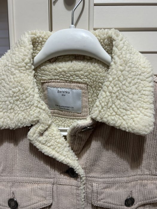 Зимно яке на Bershka