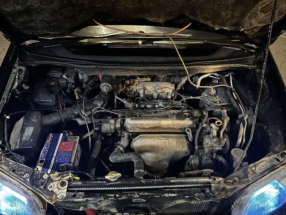 Продаю Honda Odyssey 1995г.