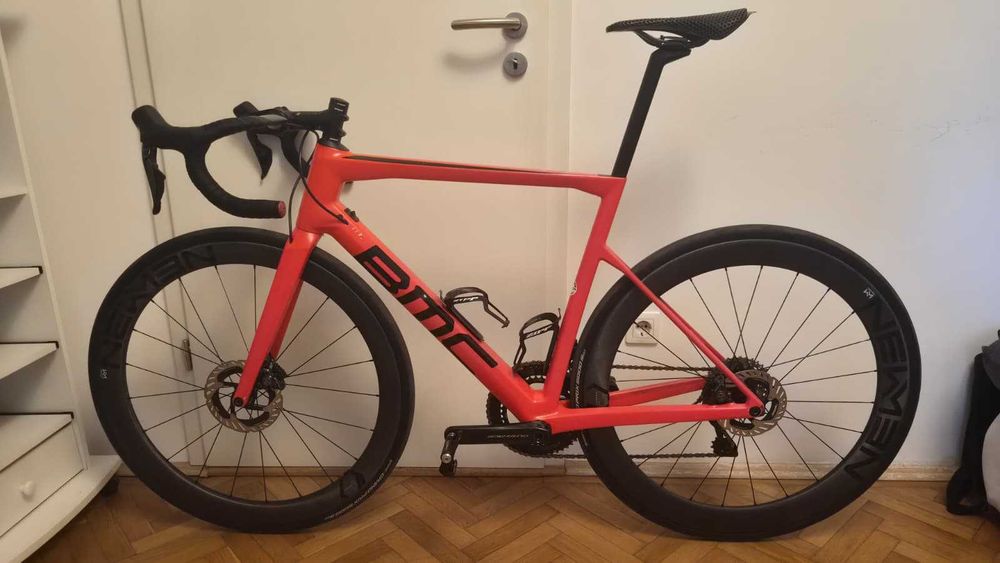 BMC Teammachine SLR Five Marimea 56