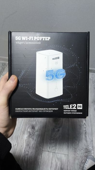 Продам роутер теле2