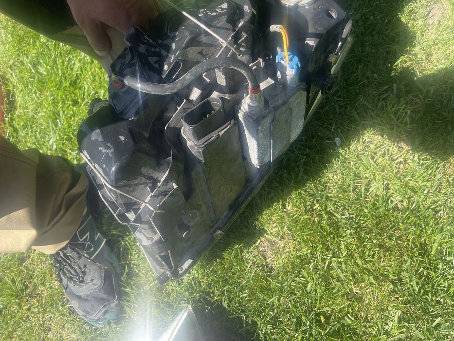 Ксенонови Фарове за Ауди А6 2001 година