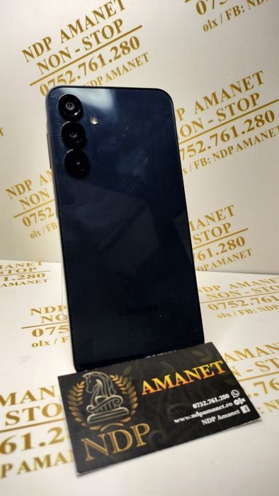 NDP Amanet Brăila Samsung A16 128gb (32667)