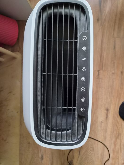 Пречиствател на въздух PHILIPS 2 в 1