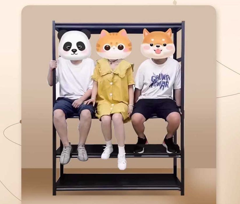 Metall polkalar / полки для хранения / Стеллаж металлический