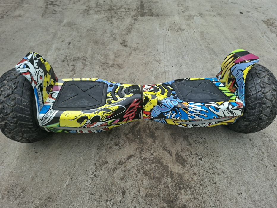 ‼️Vand 2 hoverboard-uri ‼️