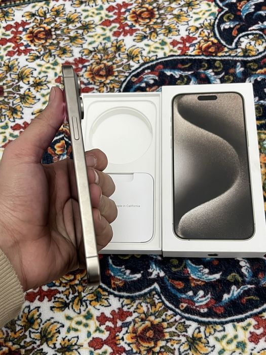 айфон 15 про макс в идеале