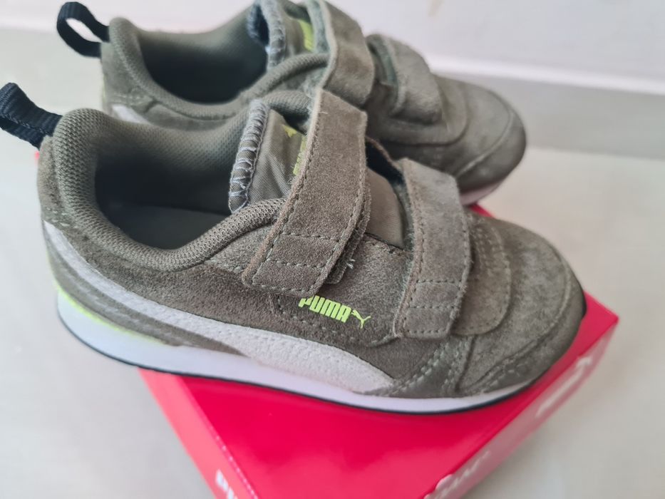 Детски маратонки Puma 26