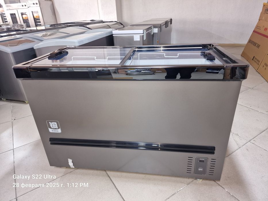 Морозильный ларь, холодильник