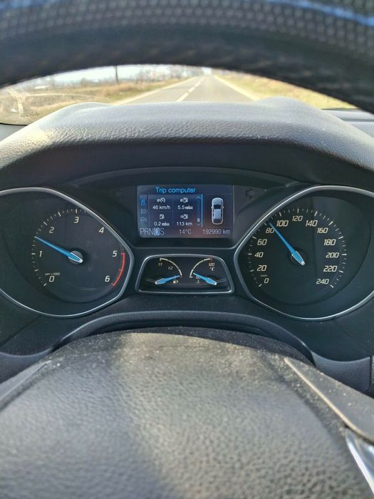 Ford focus break  2012