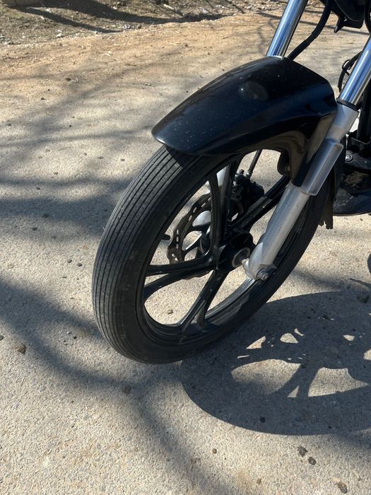 Оригинал мотоцикл