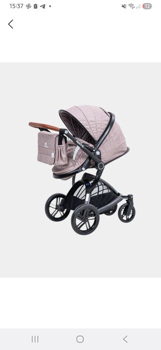 Продам коляску + автокресло