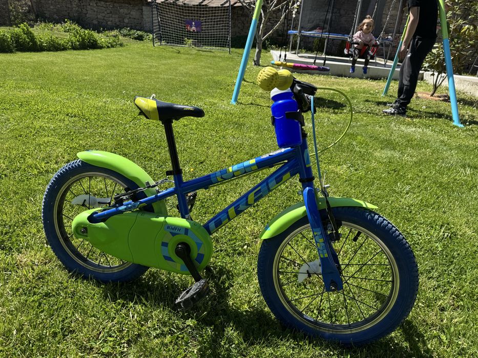 Колело DRAG 16.
