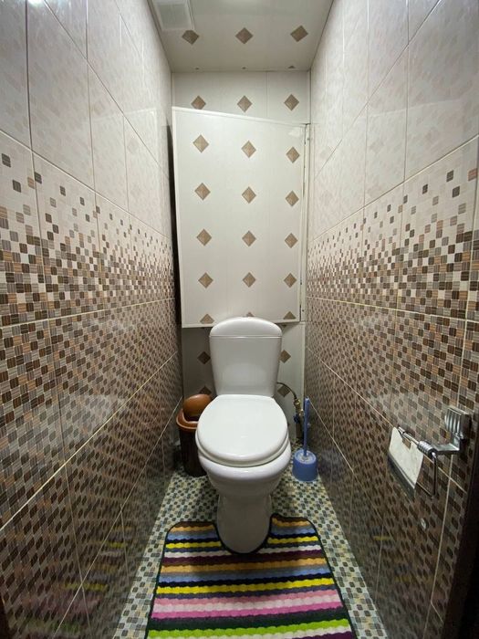 Продается 5ти комнатная квартира Карасу-3