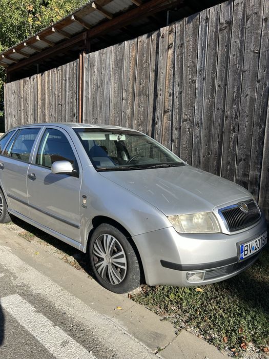 SKODA Fabia 0 — imagine 3