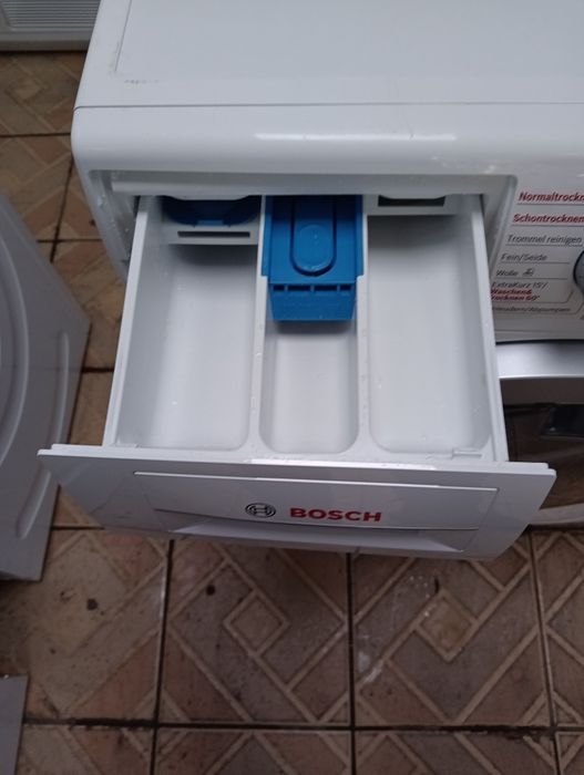 Пералня със сушилня Бош Bosch Serie 6 А+++ 7/4 кг  2 години гаранция!