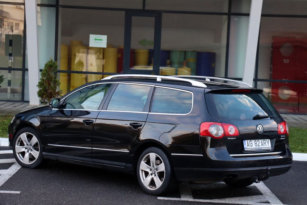 Skoda VW Passat 2.0 TDI 4X4 Proprietar