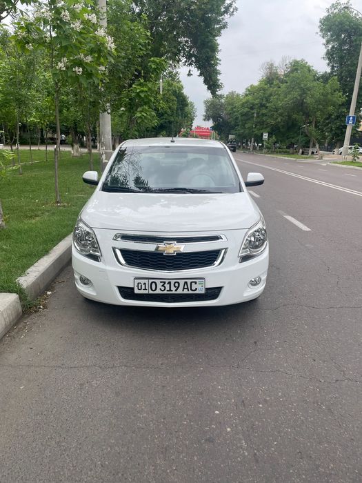 Cobalt автомат 2022