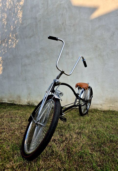 Bicicletă lowrider USA - city bike , beach cruiser , chopper