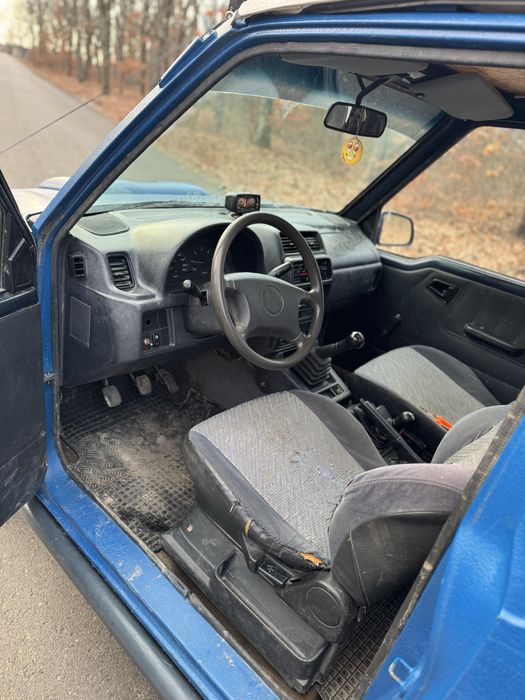 Suzuki Vitara 1.9 diesel