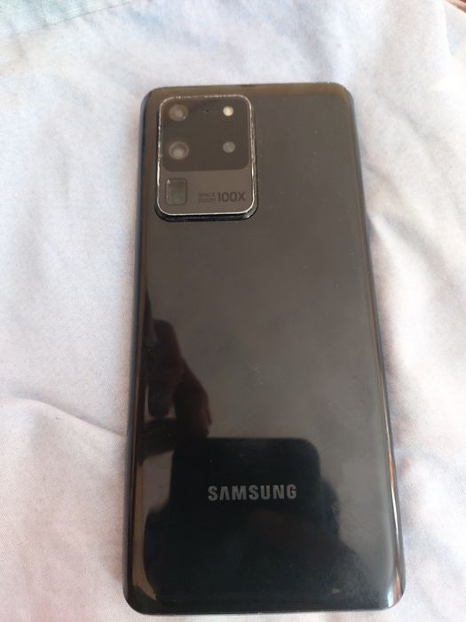 Samsung s20 ultra