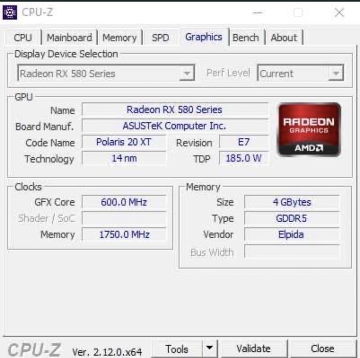 Starter Kit: AMD Ryzen 5 3400G, AMD Radeon RX 580 4GB 256bit