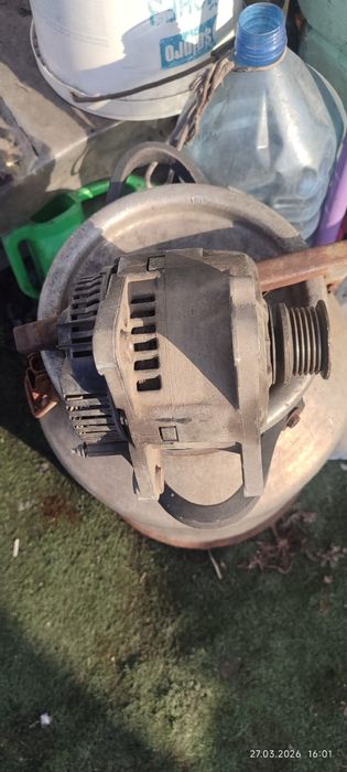 Генератор пассат б3/б4 25 тыс. тг.