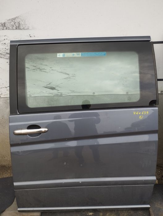 Врати за Mercedes Vito W639 Facelift
